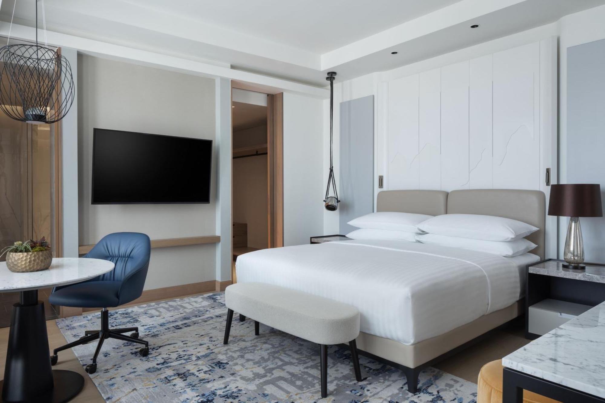 Tirana Marriott Hotel Экстерьер фото